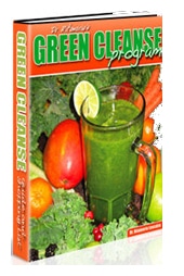Dr. Ritamarie's Energy Recharge Green Cleanse