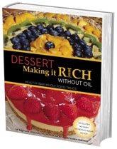 Dessert - Making it Rich Without Oil