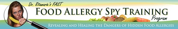 FAST: Food Allergy Spy Training with Dr. Ritamarie Loscalzo