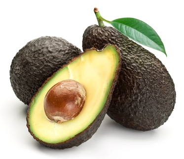 detox foods - avocado