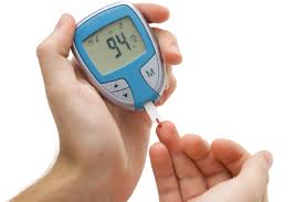 Blood glucose testing is an easy test and very important