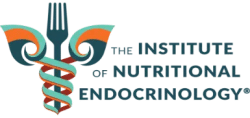 The Institute of Nutritional Endocrinology Header Logo