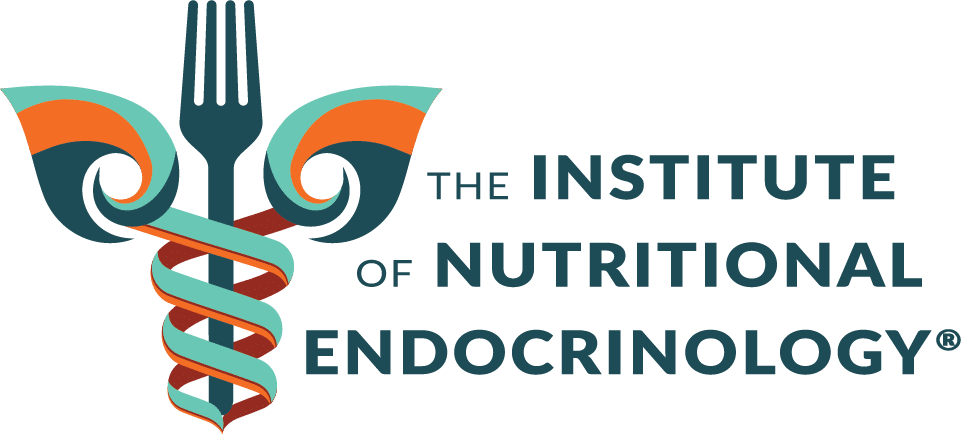 The Institute of Nutritional Endocrinology Logo