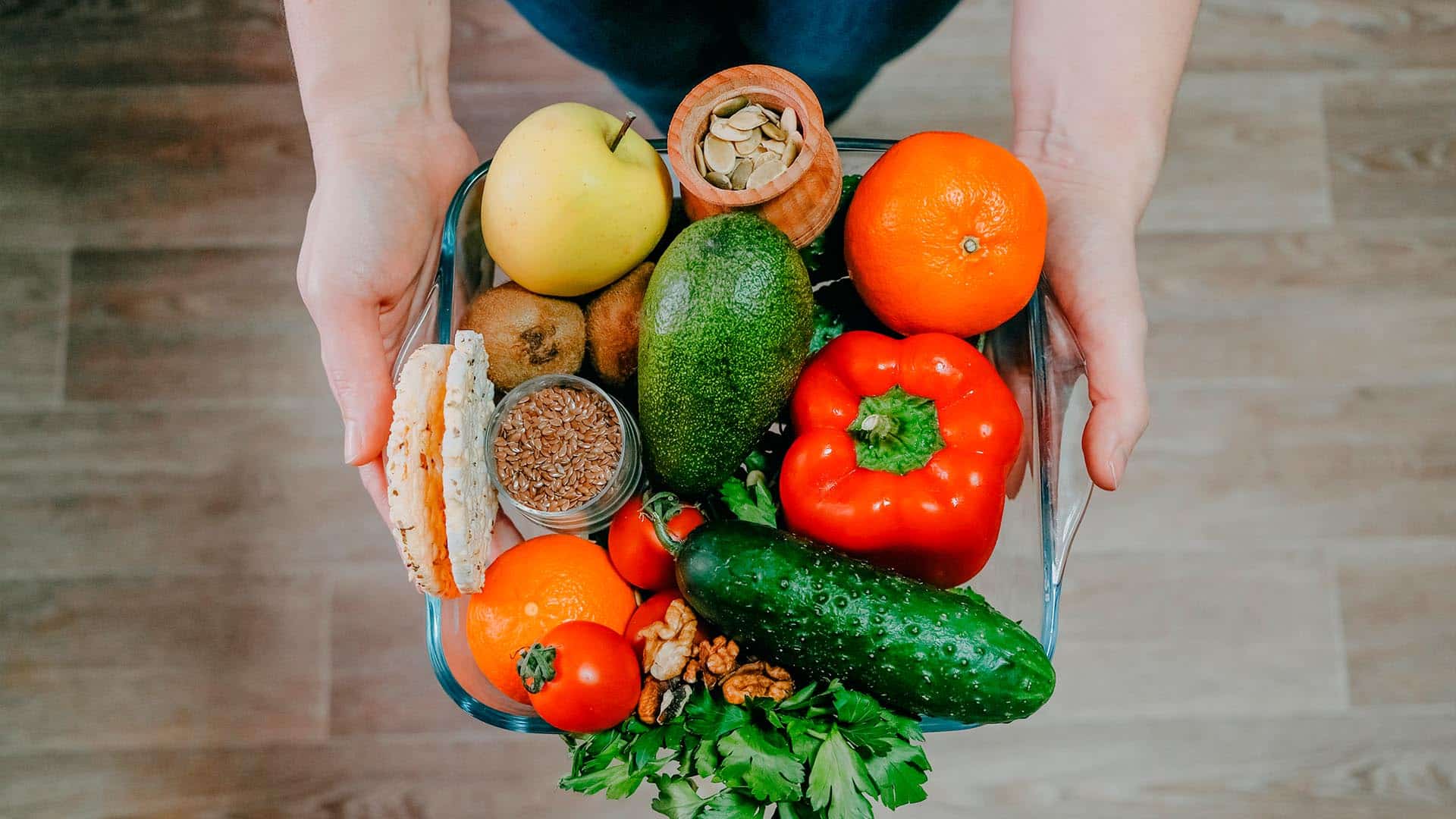 Believing Isn’t Always Seeing! The Power of Functional Food
