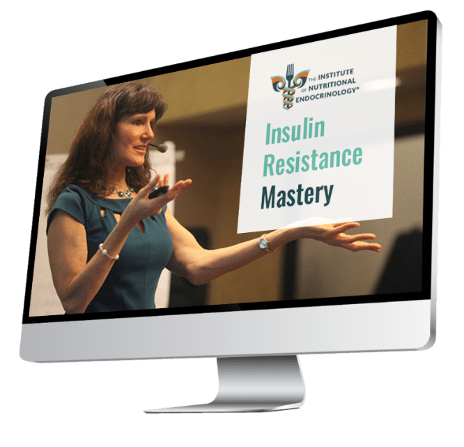 Insulin Resistance Mastery Screenshot