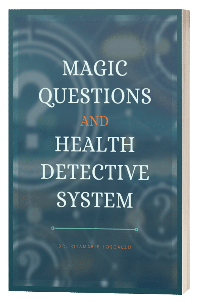 Magic Questions eBook Cover