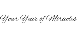 Your Year of Miracles Transparent