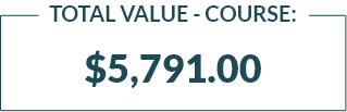 Total Value IRSPT Course