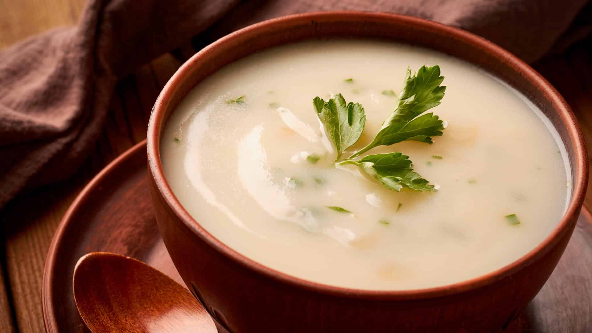 Jicama “Potato” Salad