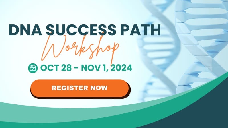 DNA success path workshop - with button