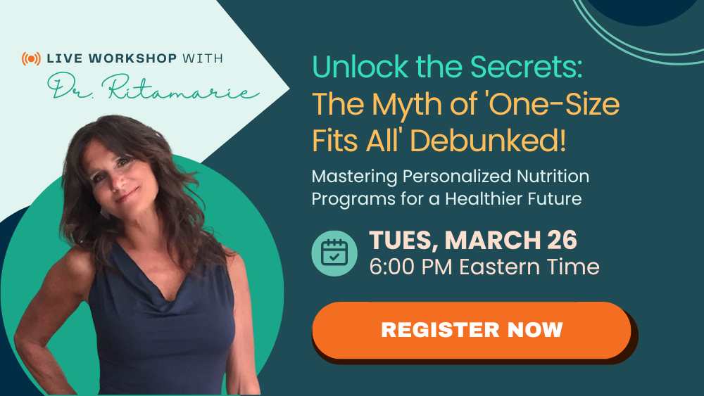 March 2024 Webinar Myth of One Size Fits All